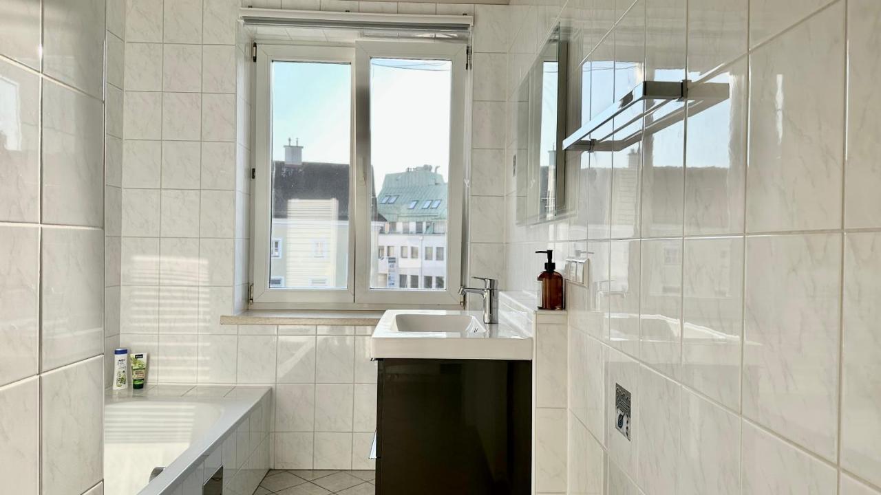 Homely Stay Apartment 2 Sankt Poelten Exterior photo
